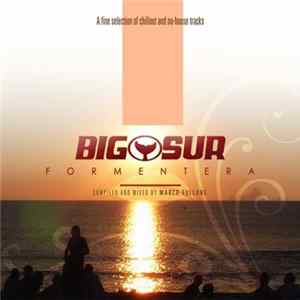 Download Various - Big Sur Formentera