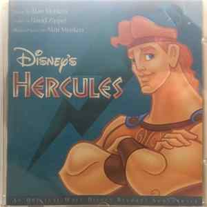 Download Alan Menken, David Zippel - Disney's Hercules (An Original Walt Disney Records Soundtrack)
