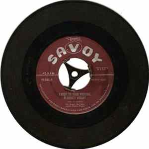 Download Florence Wright - I Went To Your Wedding / My Blue Heaven