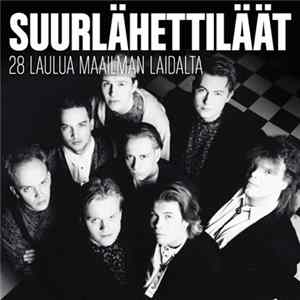 Download Suurlähettiläät - 28 Laulua Maailman Laidalta