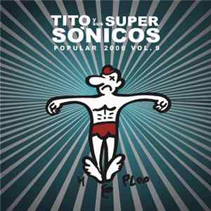 Download The Supersónicos - Popular Vol. 9 - 2000