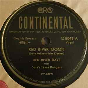 Download Red River Dave - Red River Moon / Two Sides To Every Story