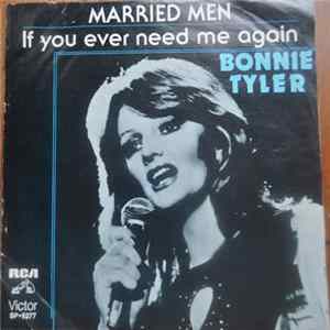 Download Bonnie Tyler - Married Men