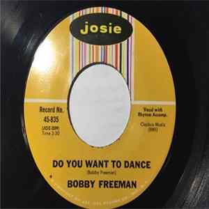 Download Bobby Freeman - Do You Want To Dance