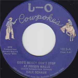 Download David Schaub - God's Mercy Don't Stop At Prison Walls / Snow On The Mountain