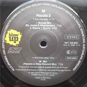 Download M - Razzia 2