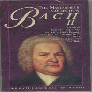 Download Johann Sebastian Bach - Bach II