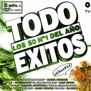 Download Various - Todo Exitos - Los 50 Nº1 Del Año 2002
