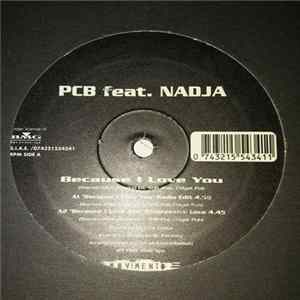 Download PCB Featuring Nadja - Because I Love You