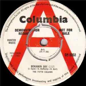 Download The Fifth Column - Benjamin Day