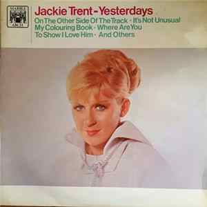 Download Jackie Trent - Yesterdays