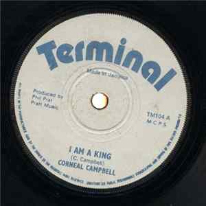Download Corneal Campbell / Kellin Beckford - I Am A King / Watch And Peep