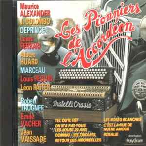 Download Various - Les Pionniers De L'Accordéon