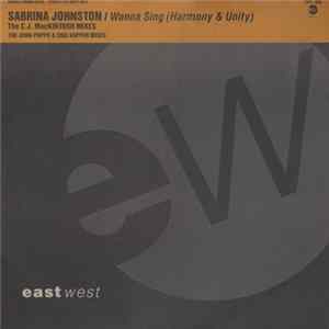 Download Sabrina Johnston - I Wanna Sing (Harmony & Unity)