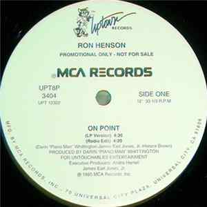 Download Ron Henson - On Point
