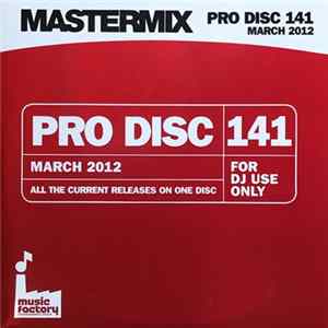 Download Various - Mastermix Pro Disc 141 (March 2012)