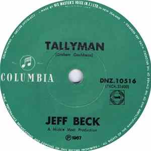 Download Jeff Beck - Tallyman
