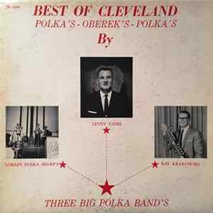 Download Various - Best Of Cleveland Polka's - Oberek's - Polka's