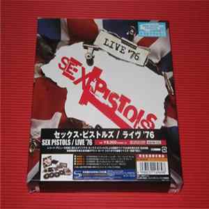 Download Sex Pistols - Live '76