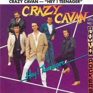 Download Crazy Cavan And The Rhythm Rockers - Hey! Teenager