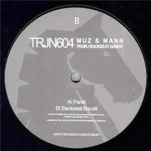 Download Muz & Mann - Panik/Backseat Bandit