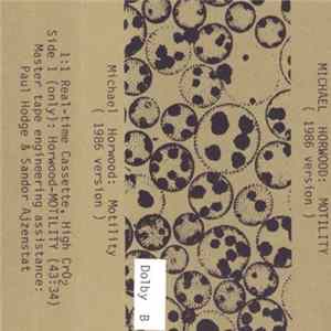 Download Michael Horwood - Motility