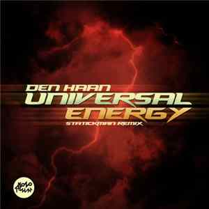 Download Den Haan - Universal Energy (Statickman Remix)