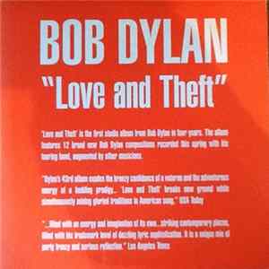 Download Bob Dylan - Love And Theft