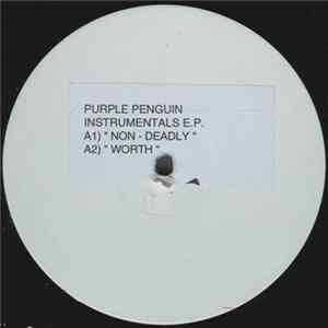 Download Purple Penguin - Instrumentals EP