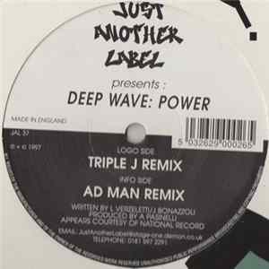 Download Deep Wave - Power