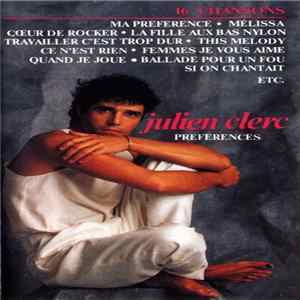 Download Julien Clerc - Preferences