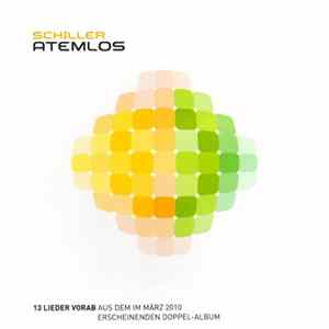 Download Schiller - Atemlos - 13 Lieder Vorab