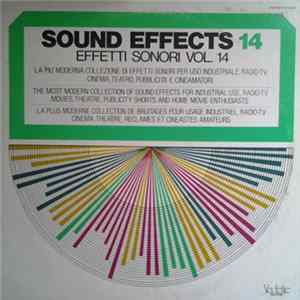 Download No Artist - Sound Effects 14 - Effetti Sonori Vol. 14
