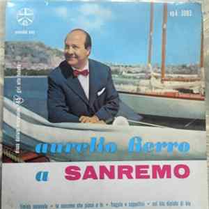Download Aurelio Fierro E Trio Joice - Timida Serenata