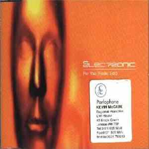 Download Electronic - For You (Radio Edit)
