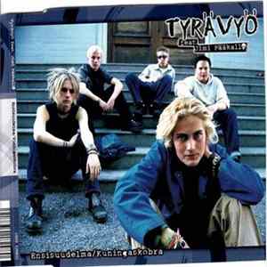 Download Tyrävyö Featuring Jimi Pääkallo - Ensisuudelma / Kuningaskobra