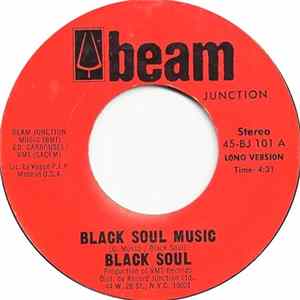 Download Black Soul - Black Soul Music