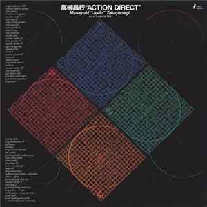 Download Masayuki "JoJo" Takayanagi - Action Direct Live At Zojoji Hall 1985