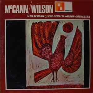 Download Les McCann & The Gerald Wilson Orchestra - McCann / Wilson