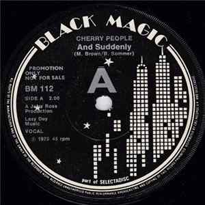 Download Cherry People - And Suddenly / Imagination