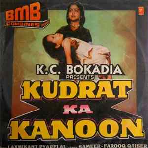 Download Laxmikant Pyarelal, Sameer · Farooq Qaiser - Kudrat Ka Kanoon