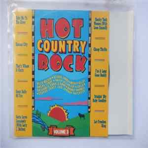 Download Various - Hot Country Rock Volume 3