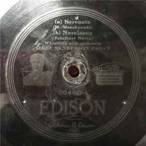 Download Sibyl Sanderson Fagan - Serenata / Narcissus
