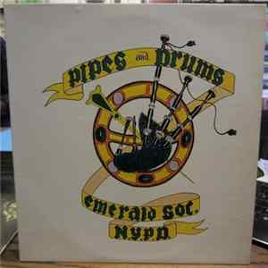 Download Emerald Society N.Y.P.D. - Pipes And Drums