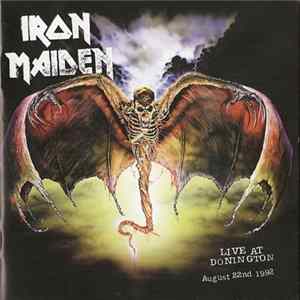 Download Iron Maiden - Live At Donington