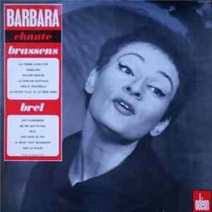 Download Barbara - Barbara Chante Brassens / Brel