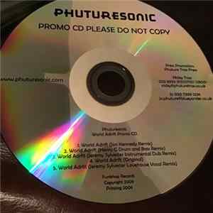 Download Phuturesonic - World Adrift EP