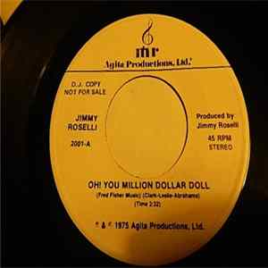 Download Jimmy Roselli - Oh! You Million Dollar Doll