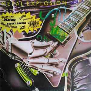 Download Various - Metal Explosion Volume 2 (From the Friday Rock Show)