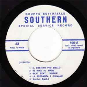 Download Various - Special Service Record